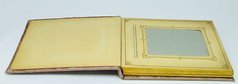 Art Deco photo album, Poland, 1950s. - 185917