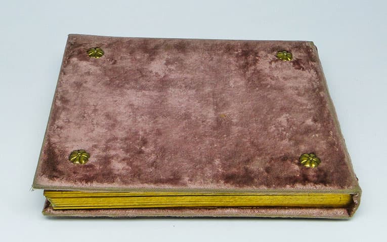 Art Deco photo album, Poland, 1950s. - 185923