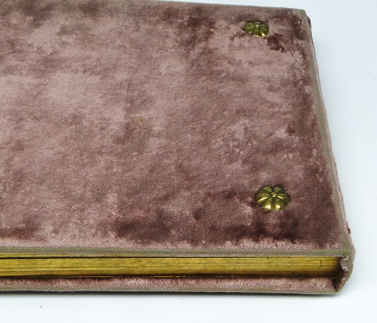 Art Deco photo album, Poland, 1950s. - 185922