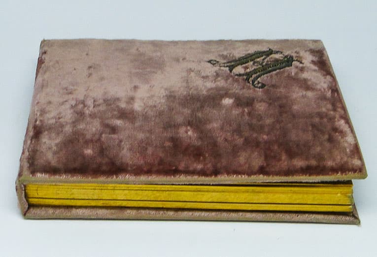 Art Deco photo album, Poland, 1950s. - 185913