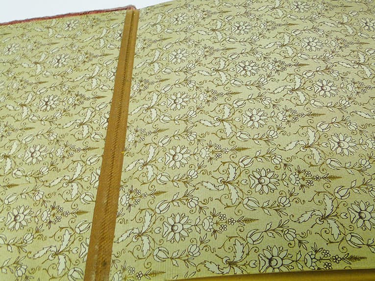 Art Deco photo album, Poland, 1950s. - 185916