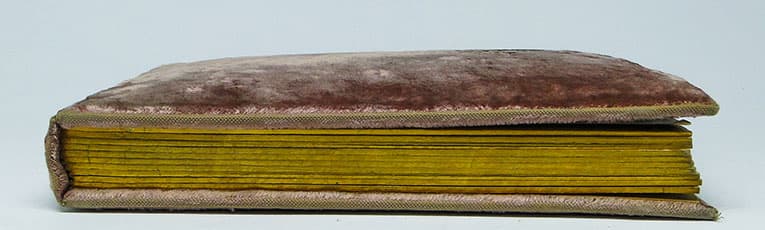 Art Deco photo album, Poland, 1950s. - 185925