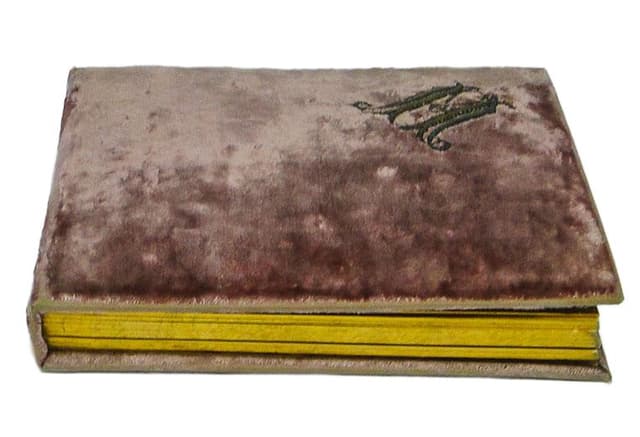 Art Deco photo album, Poland, 1950s. - DIMENSION