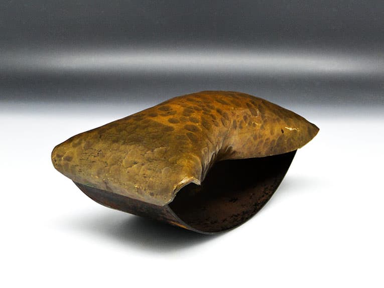 Art Deco blotter, brass, Poland, 1930s. - 185928