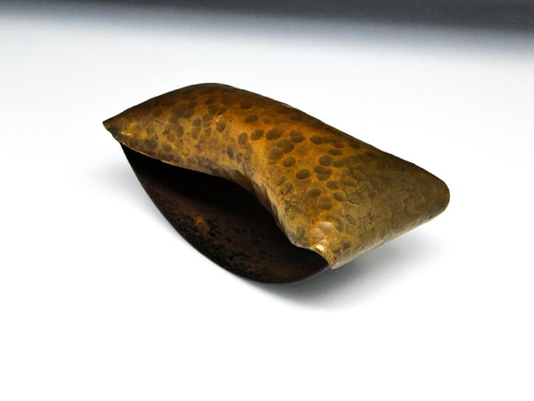 Art Deco blotter, brass, Poland, 1930s. - 185929