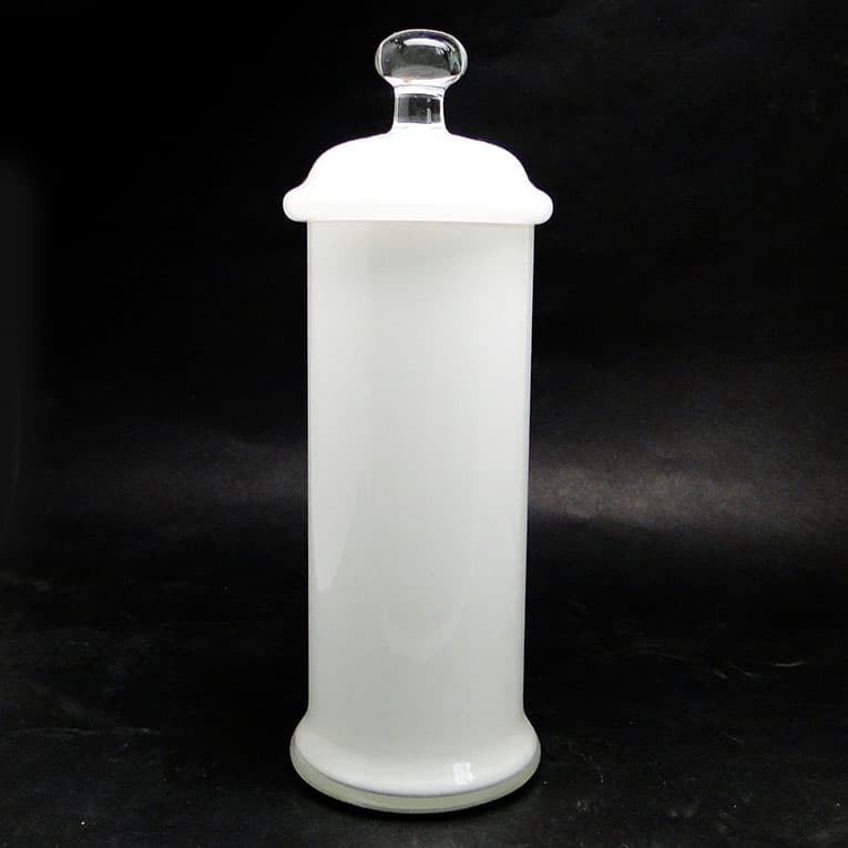 Wazon, polski modernizm, szkło, Polska, lata 70. - 186029