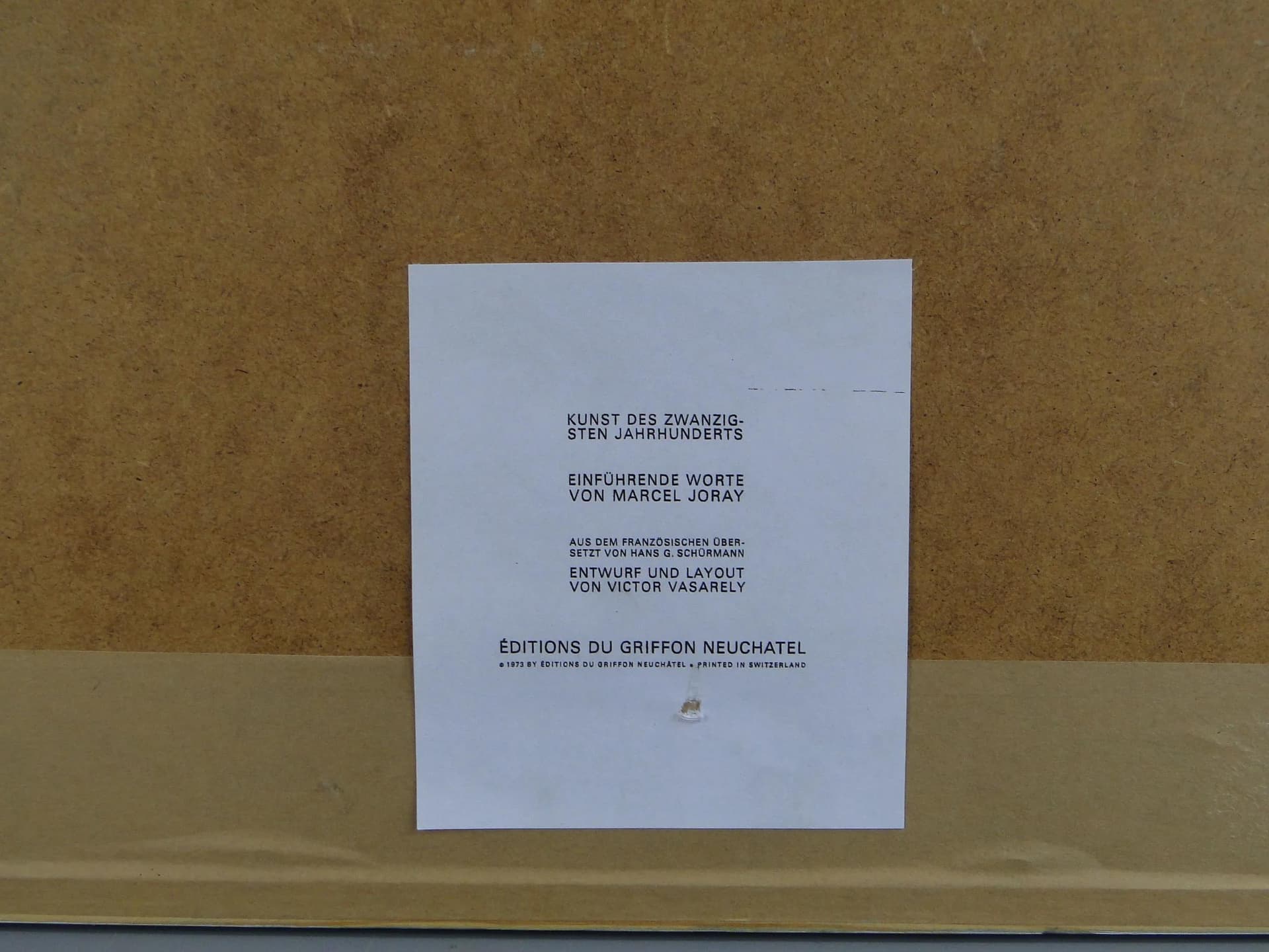 Grafika op-art, czarno-biała, papier, proj. V. Vasarely, Francja, lata 70. - 13064