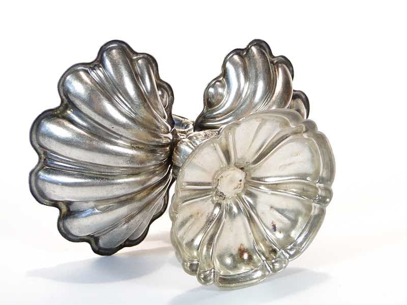 Kabaret na przyprawy, srebro, Rosja, XIX w. - 186459