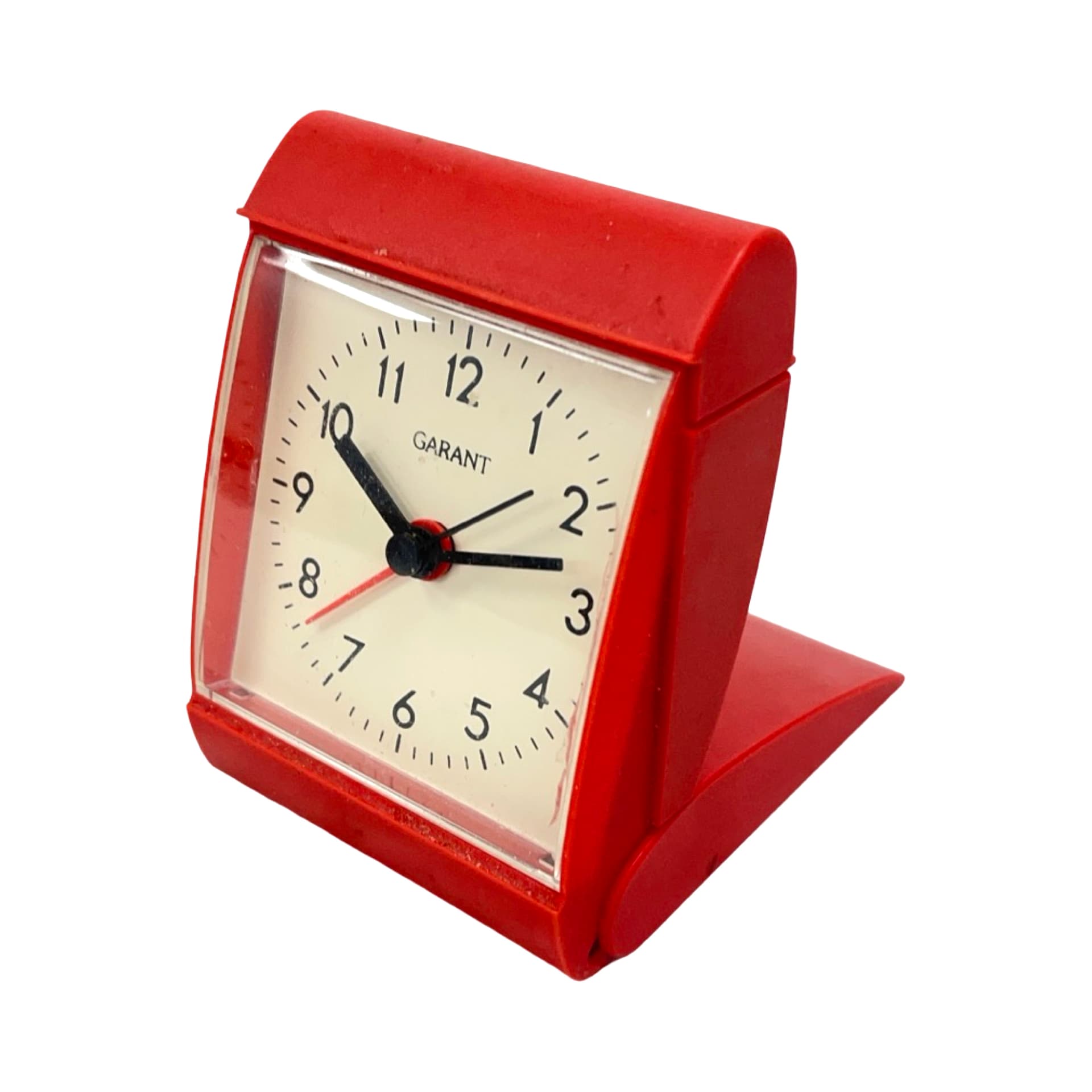 Budzik GARANT, NRD, lata 70.–80. - 186697