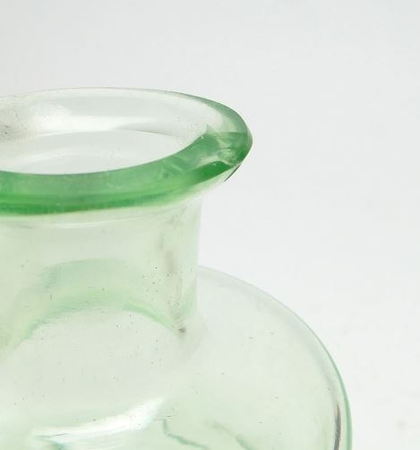 Karafka, Art Deco, kryształ, Moser, Czechosłowacja, lata 50. - 186998