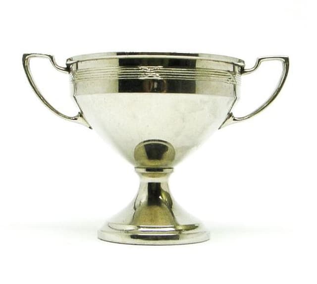 Cukiernica koszyczkowa Secesja, mosiądz niklowany, Niemcy, początek XX w. - WYMIARY