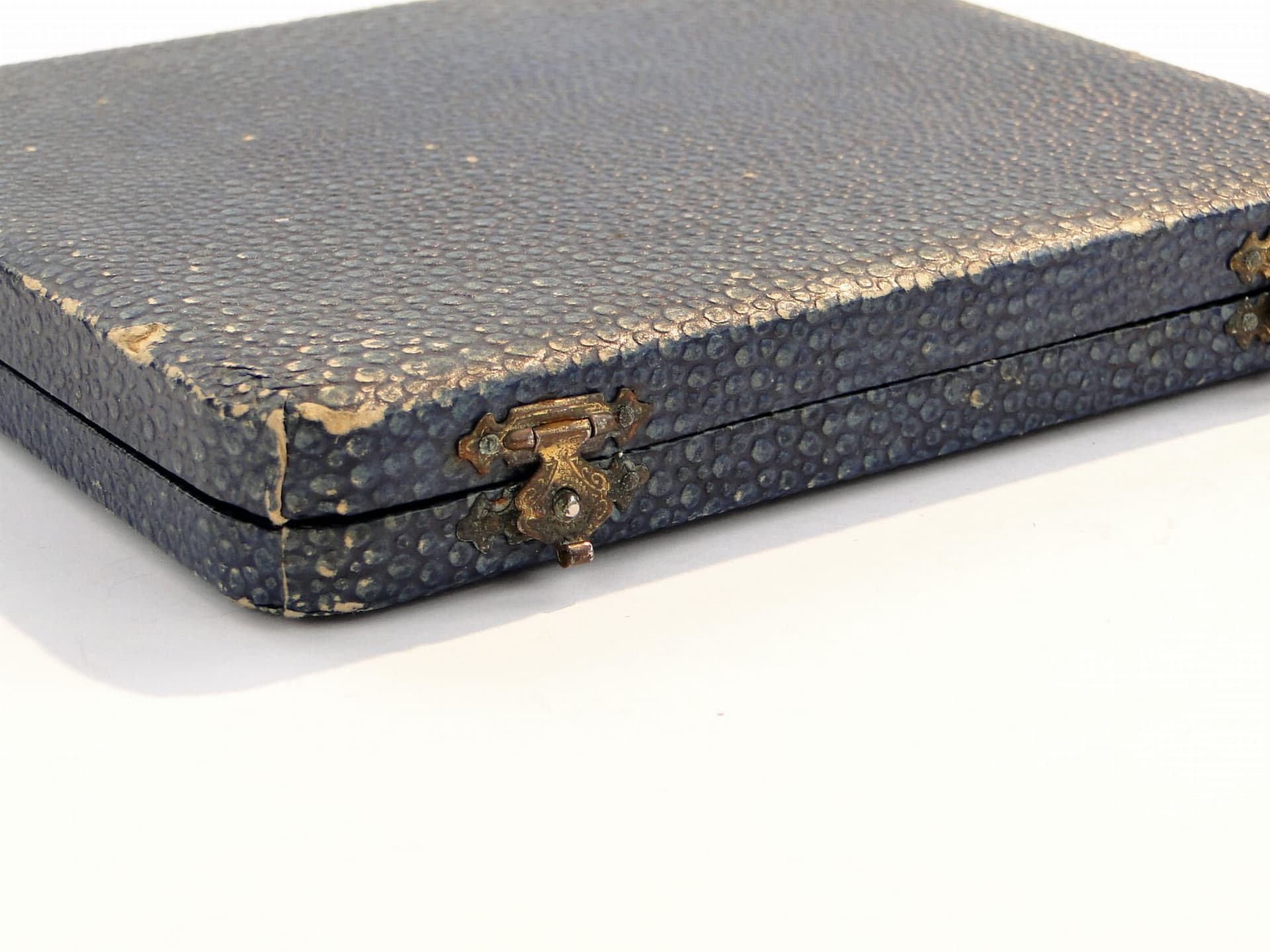 Coffee spoon set Art Deco, silver, black bakelite, United Kingdom, 1930s. - 188073