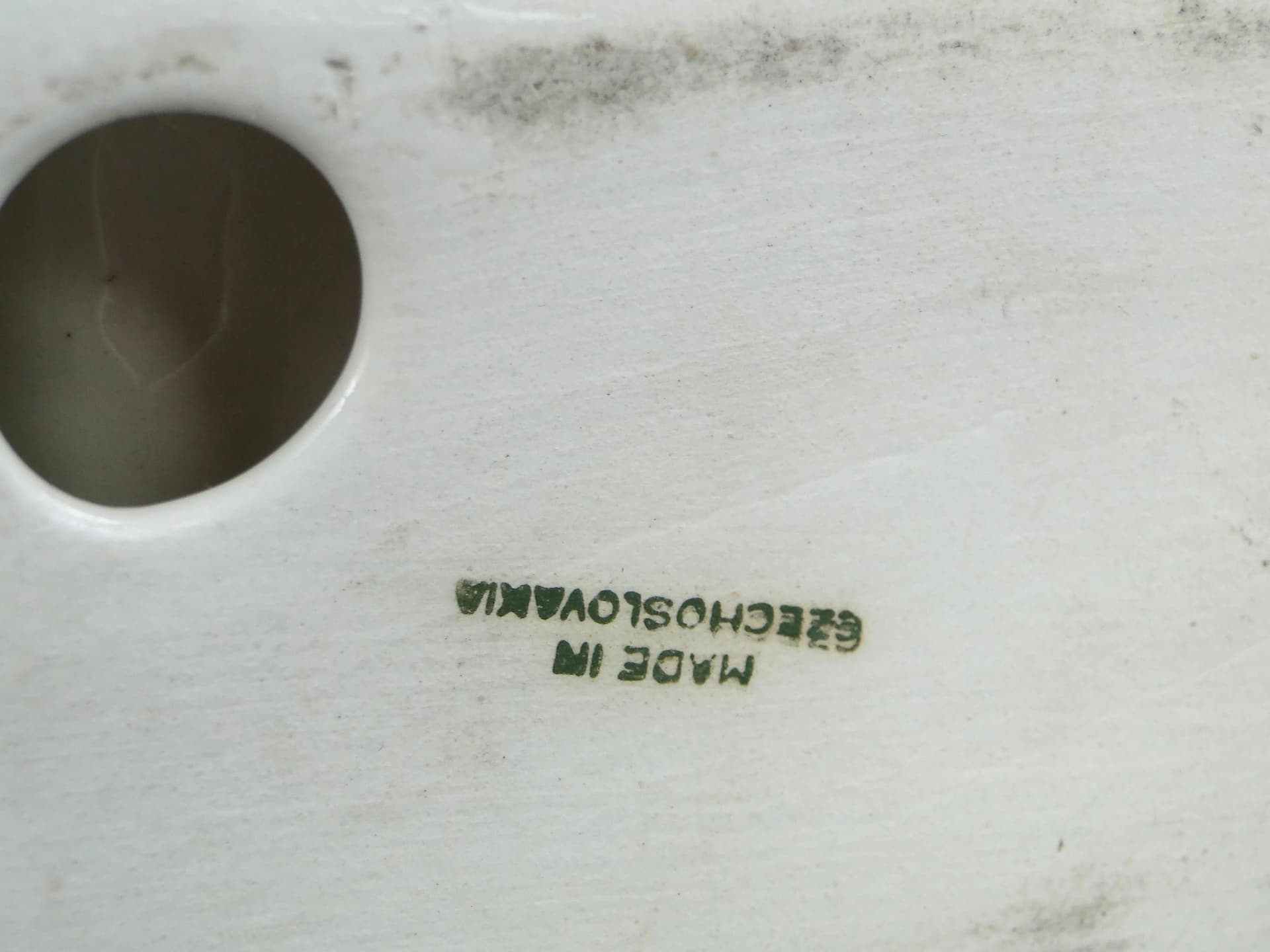 Para podpórek do książek, Art déco, porcelana ivory white, Ditmar Urbach, Czechosłowacja, lata 20. - 13129