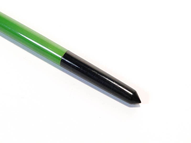 Pen Art Deco, green black, bakelite, Austria, 1920s. - 188357