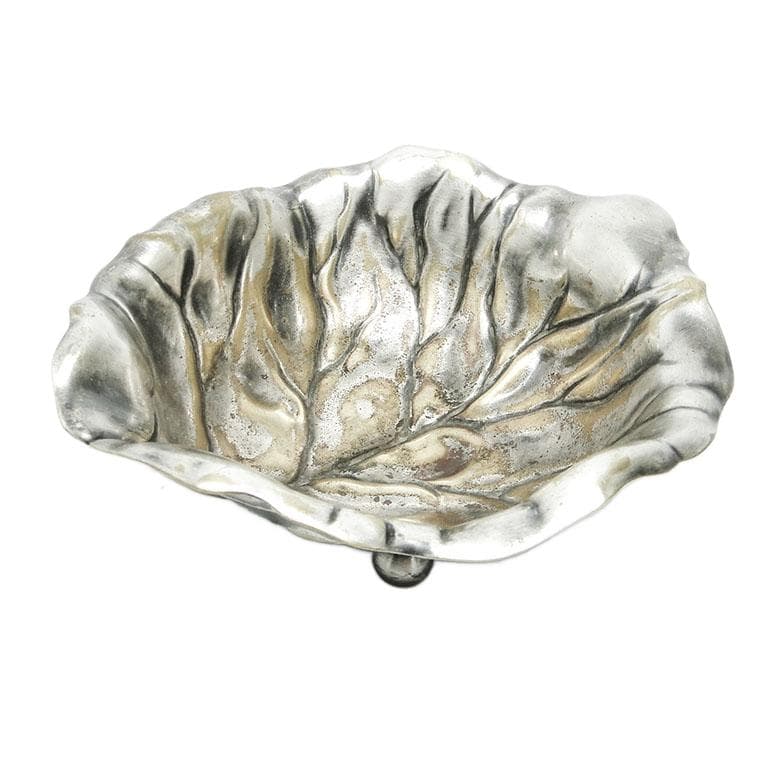 Cukiernica koszyczkowa, Secesja, mosiądz srebrzony, WMF, Niemcy, początek XX w. - 193250