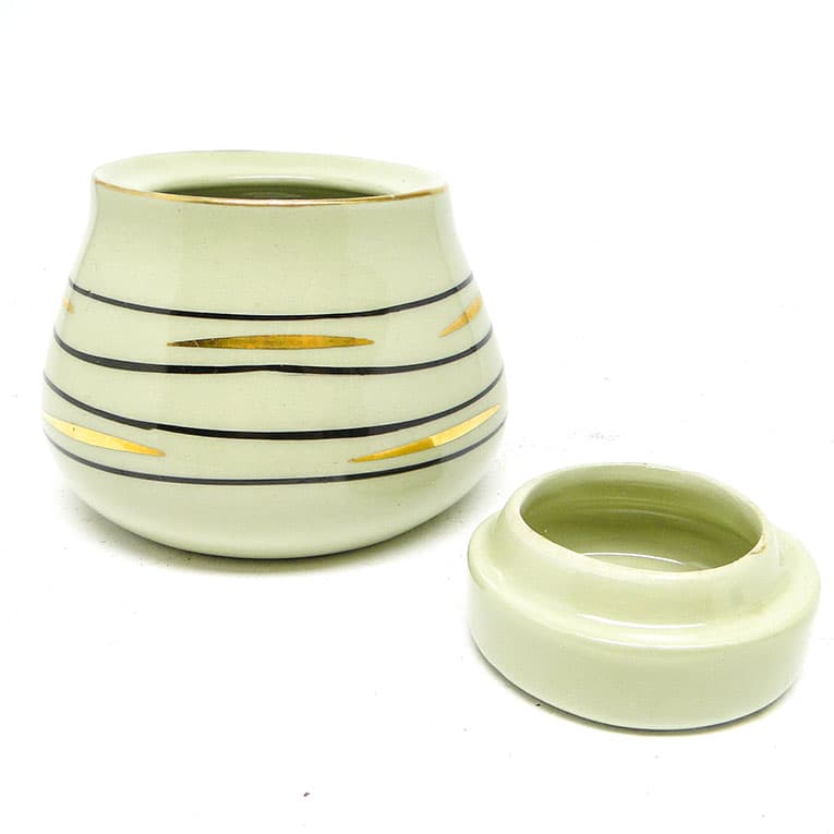 Cukiernica Kajtek New Look, porcelit, Polska, lata 70. - 188686