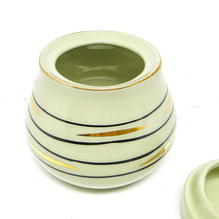 Cukiernica Kajtek New Look, porcelit, Polska, lata 70. - 188687