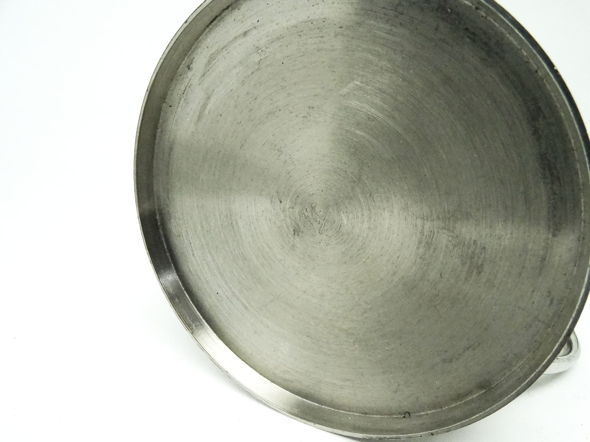 Cukiernica Art Nouveau, mosiądz srebrzony, Niemcy, początek XX w. - 189130