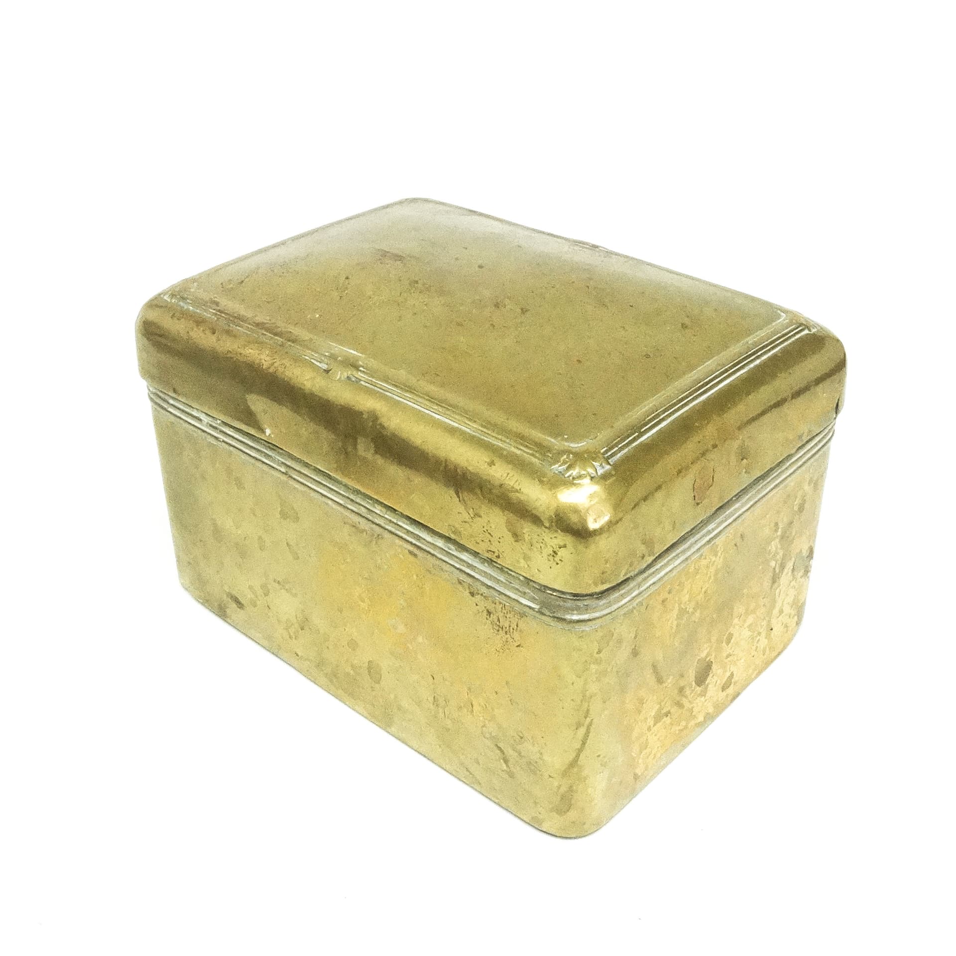 Cukiernica, Eklektyzm, mosiądz srebrzony, WMF, Niemcy, początek XX w. - 189140