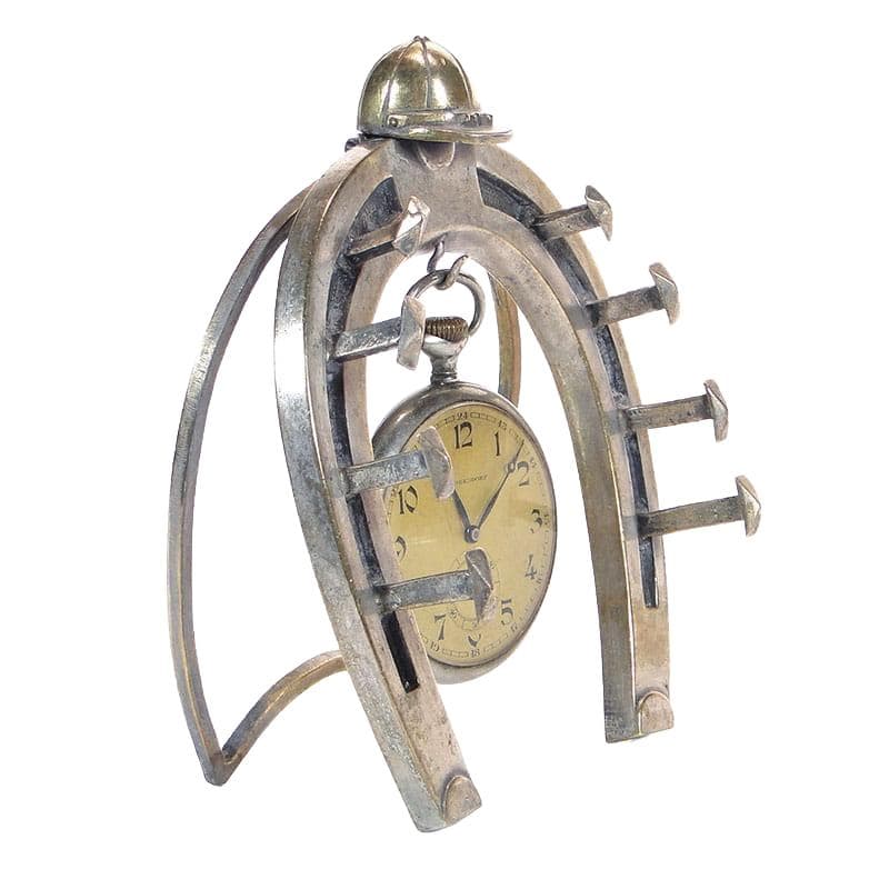 Postument Art Nouveau, srebrny, mosiądz, Austria, początek XX w. - 193074