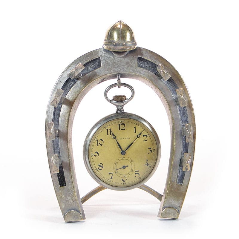 Postument Art Nouveau, srebrny, mosiądz, Austria, początek XX w. - 189350