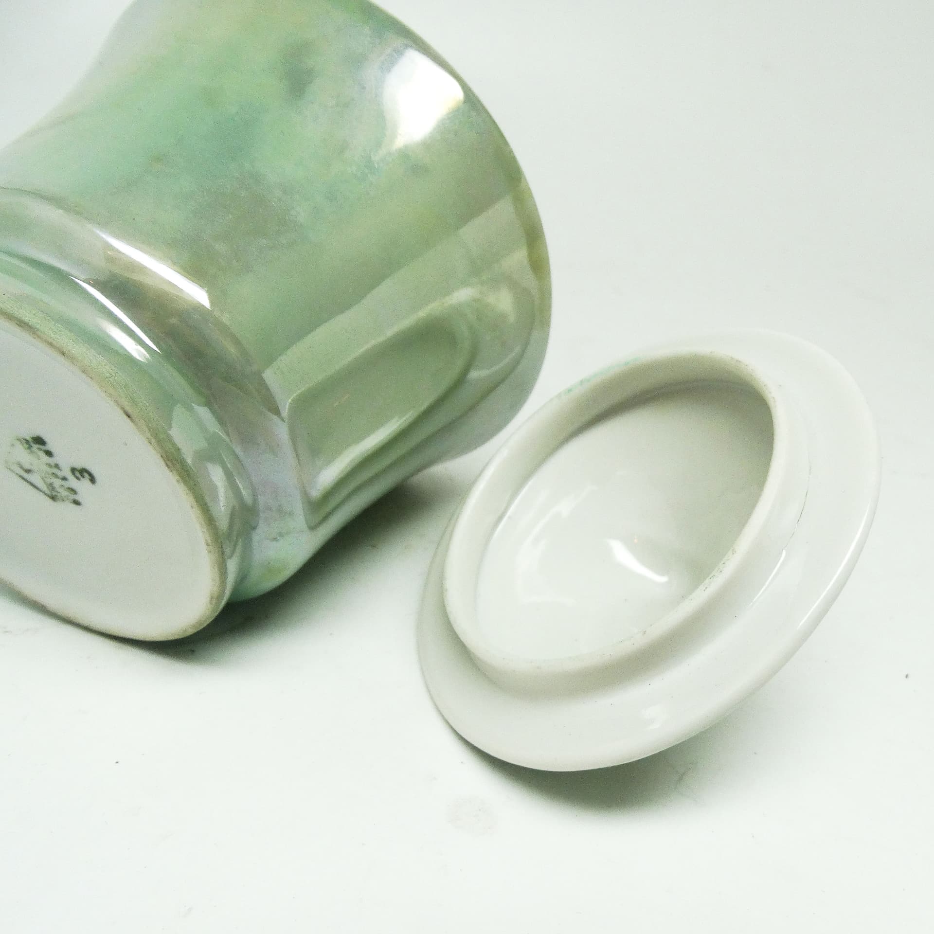 Cukiernica postmodernizm, porcelana, Ćmielów, Polska, lata 60. - 189420