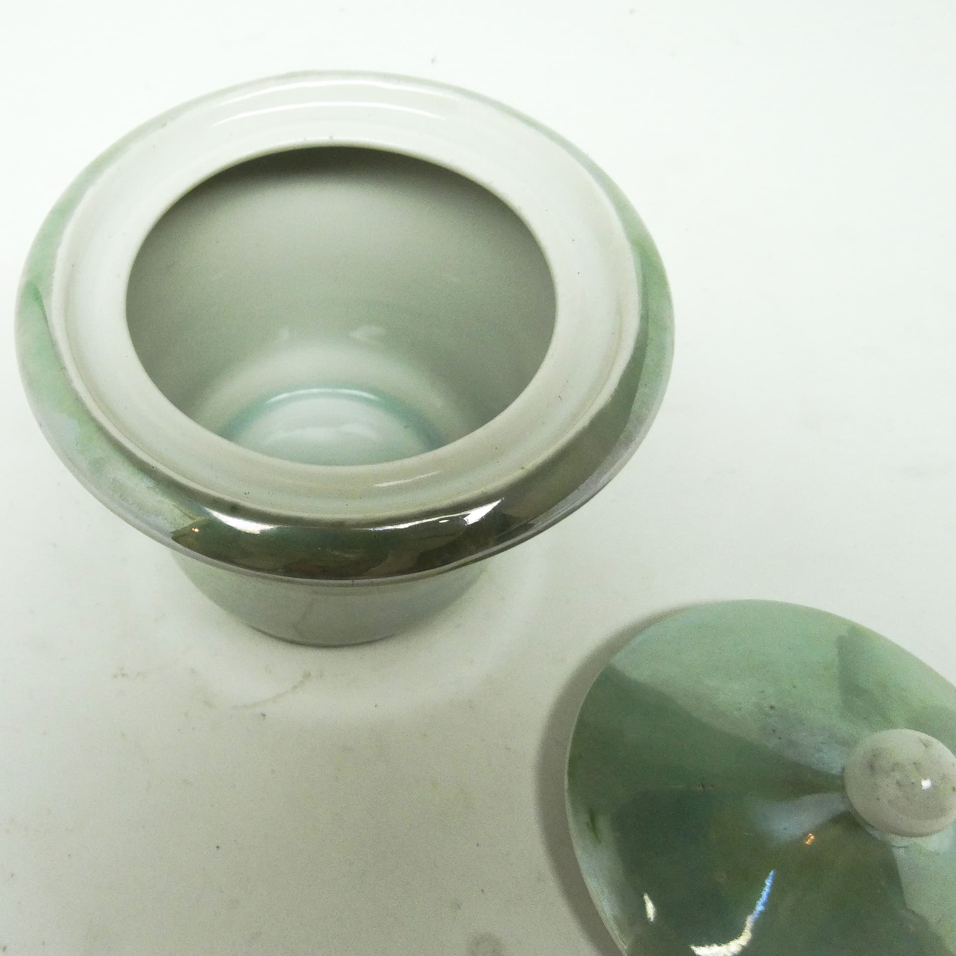 Cukiernica postmodernizm, porcelana, Ćmielów, Polska, lata 60. - 189419