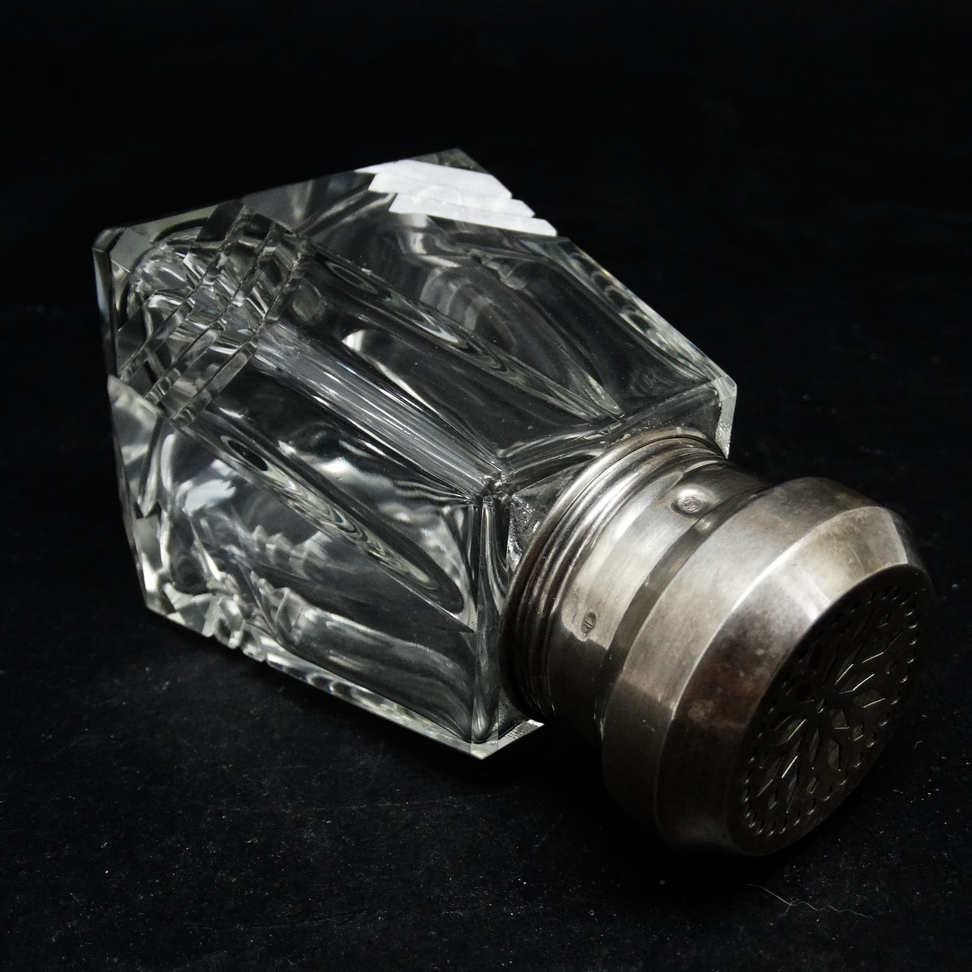 Cukiernica do cukru pudru, eklektyzm, Prusy, początek XX w. - 189749