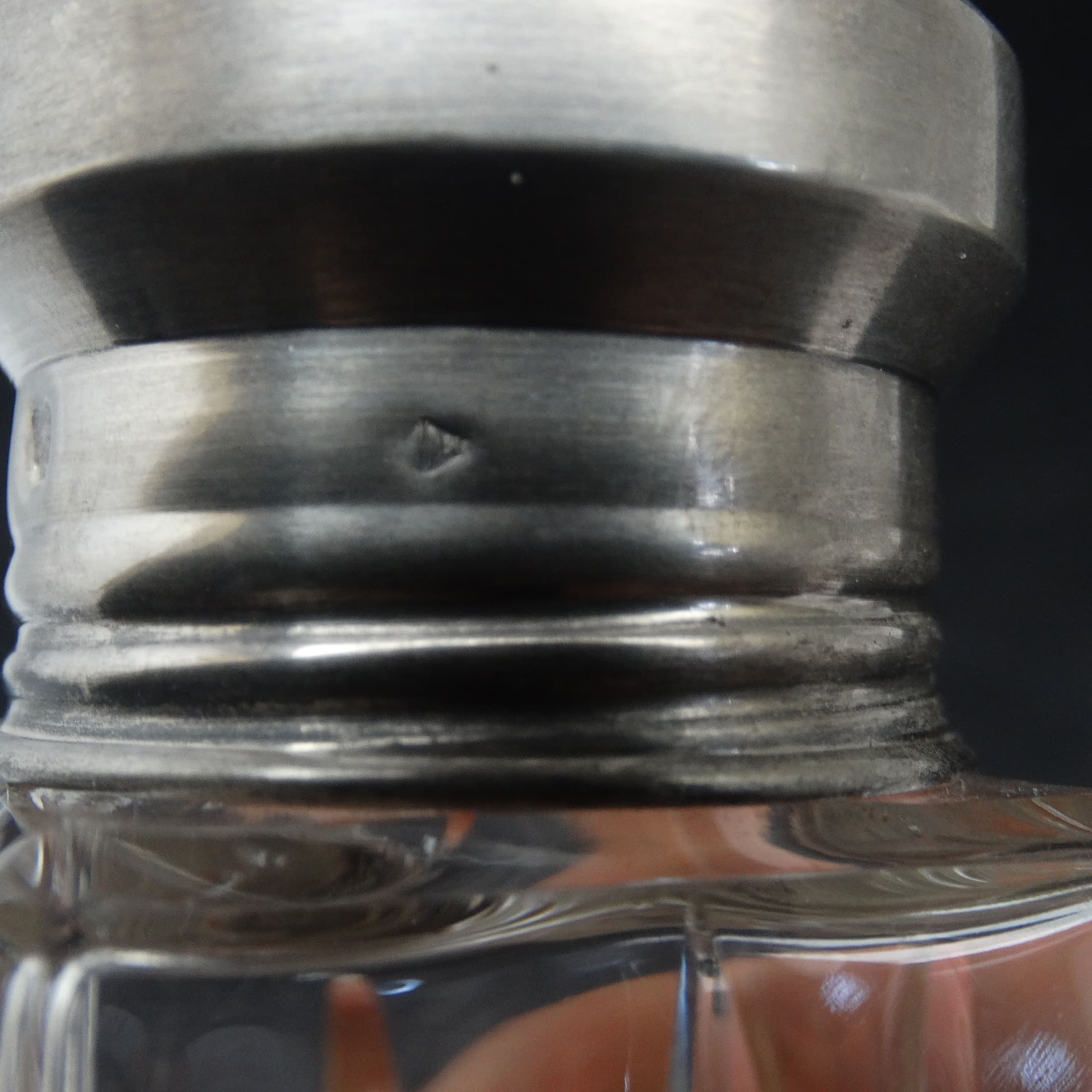 Cukiernica do cukru pudru, eklektyzm, Prusy, początek XX w. - 189743