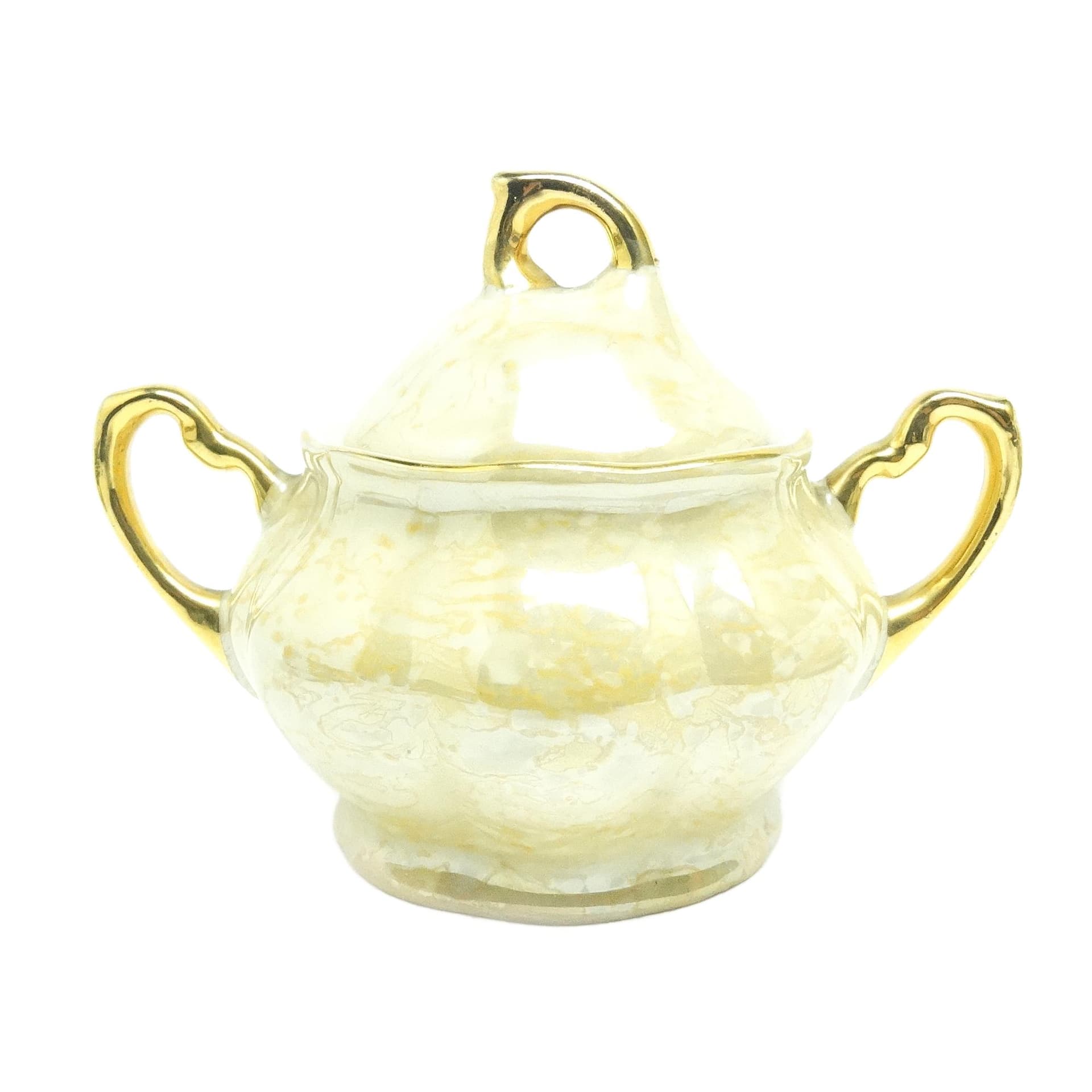 Cukiernica rococo, porcelana, Chodzież, Polska, lata 70. - 192780