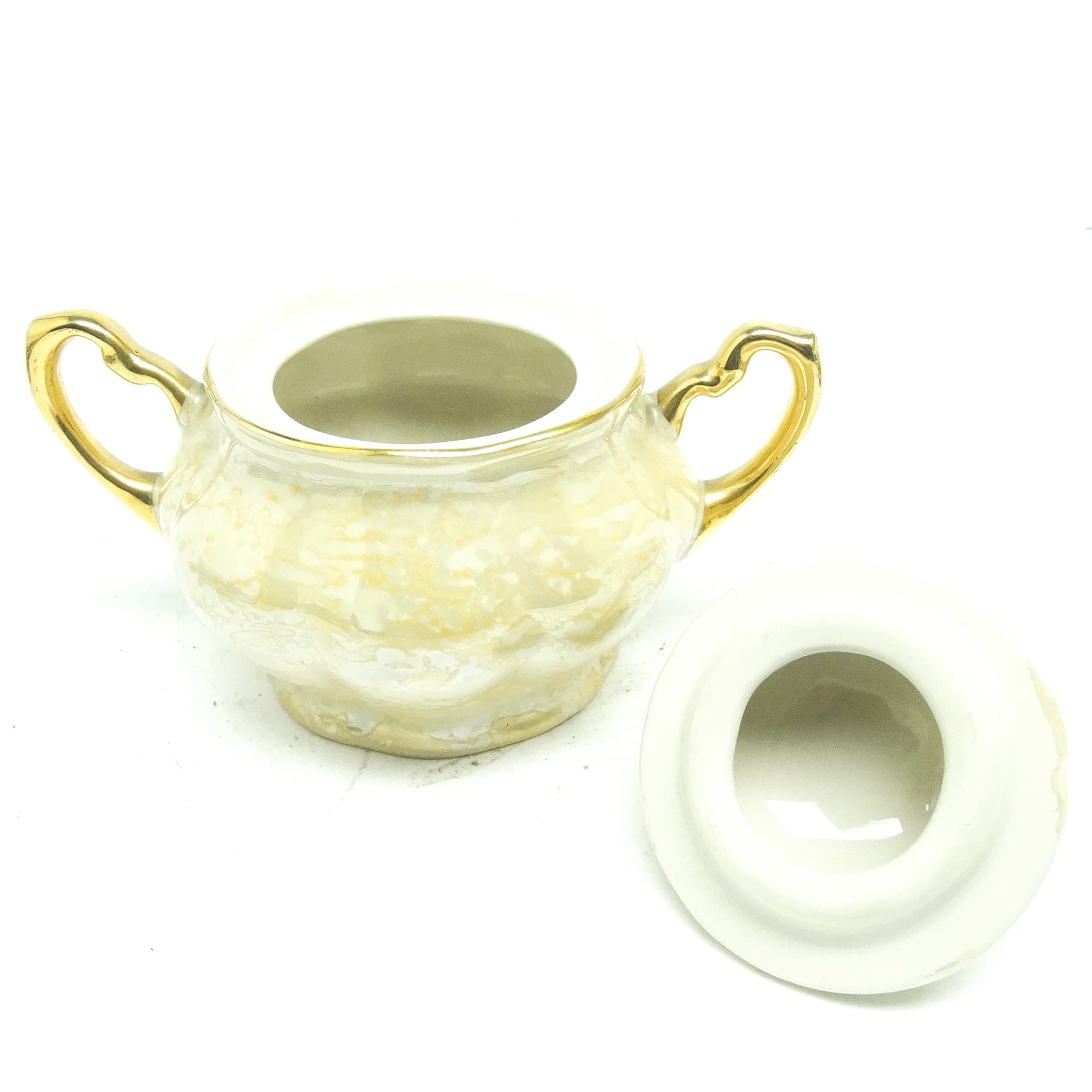 Cukiernica rococo, porcelana, Chodzież, Polska, lata 70. - 189937