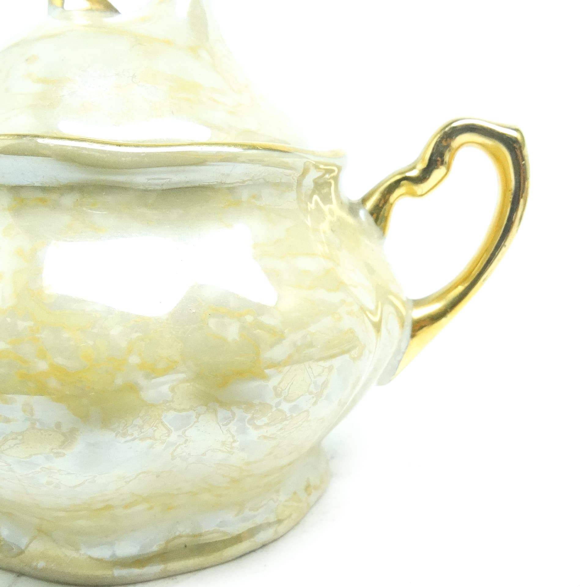 Cukiernica rococo, porcelana, Chodzież, Polska, lata 70. - 189938