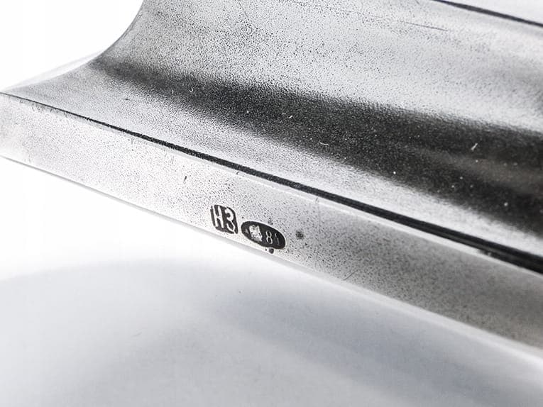 Oprawa na notes, srebro, Rosja, początek XX w. - 190300