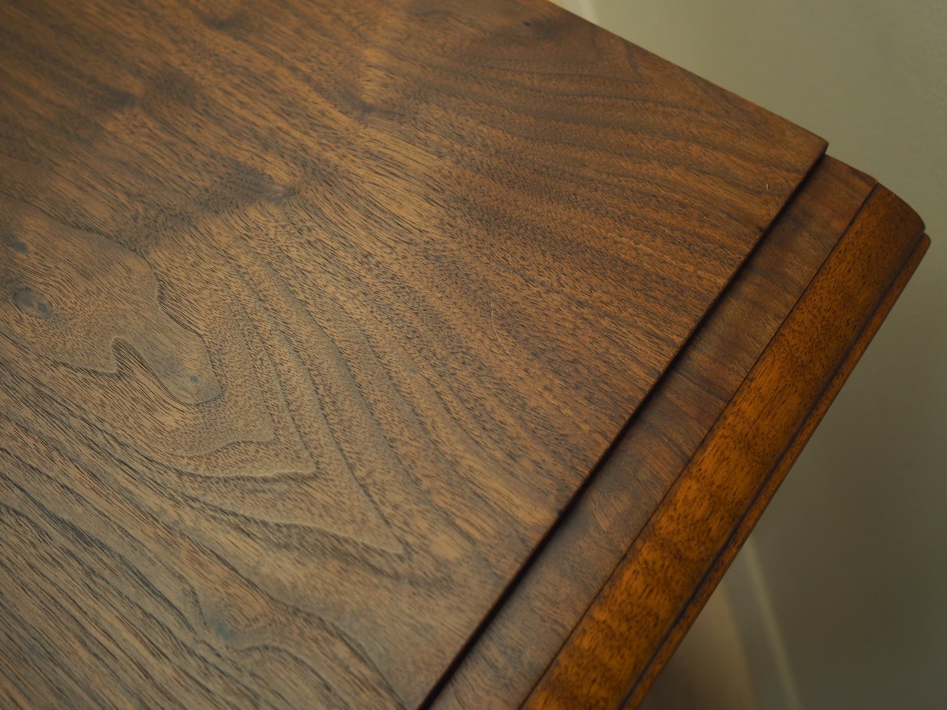 Sideboard, dark walnut, Denmark, 1960s. - 191176