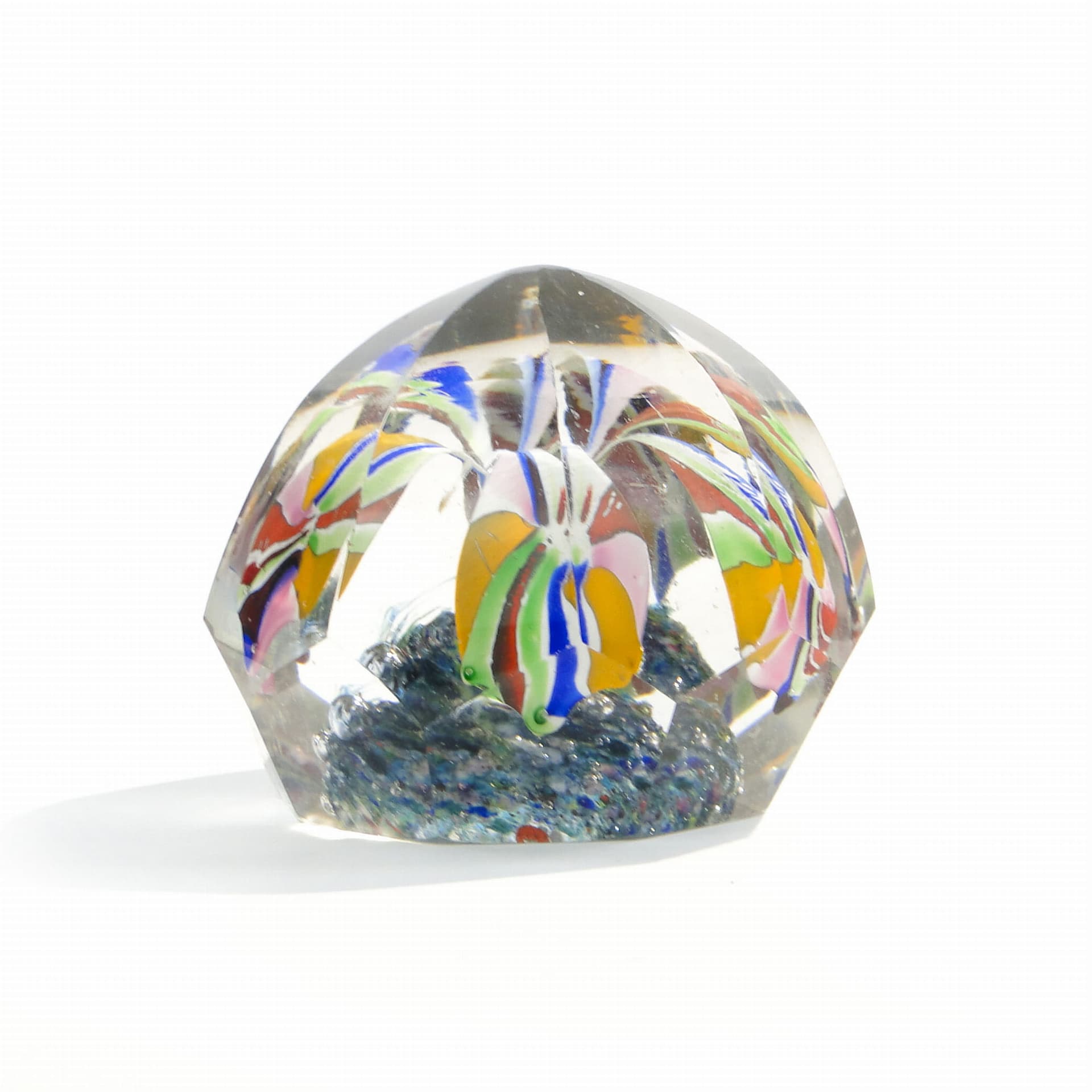 Przycisk do papieru, AustroWęgry, lata 20./30.