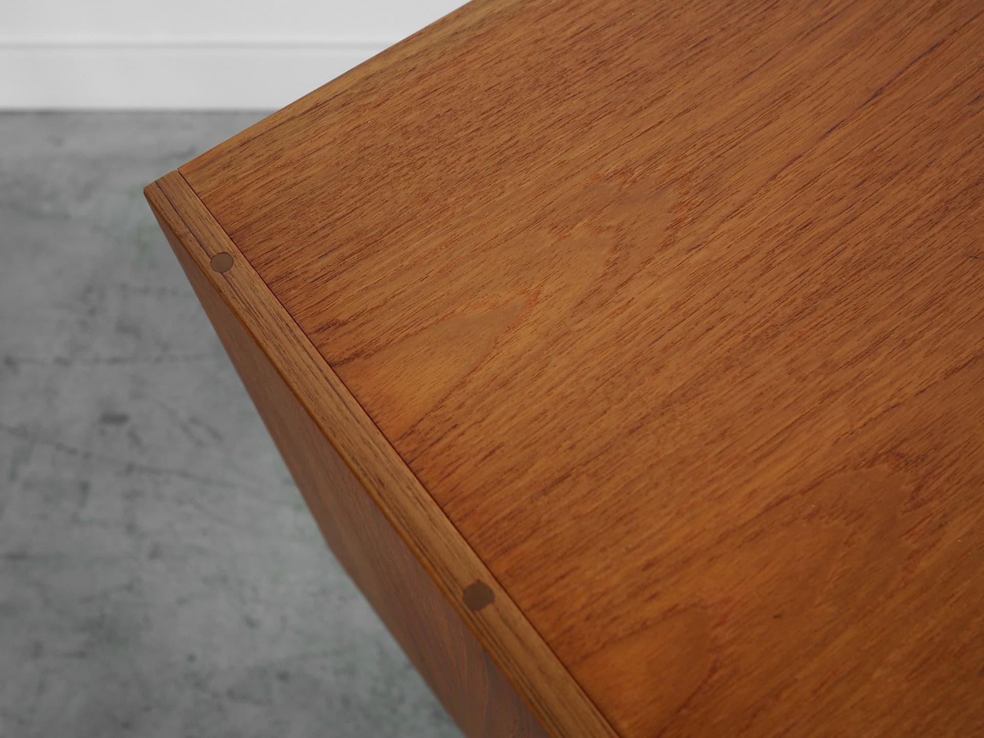 Szafka, teak brązowy, Dania, lata 70. - 192112