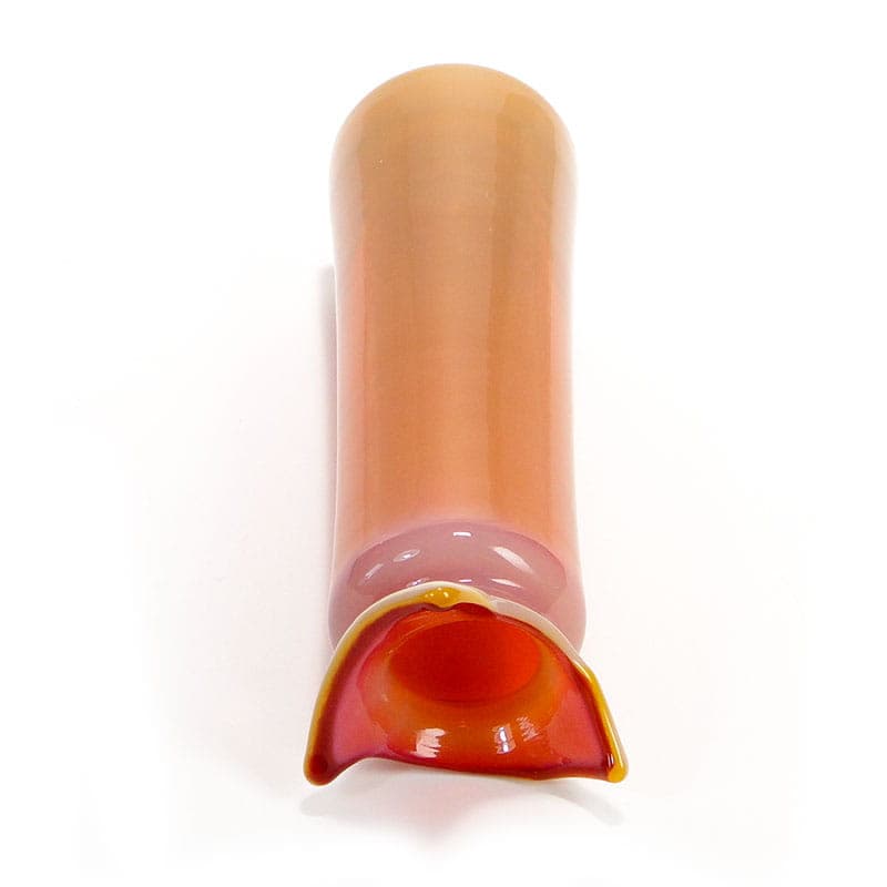 Wazon, multikolor, szkło, proj. Z. Horbowy, Polska, lata 70. - 192258