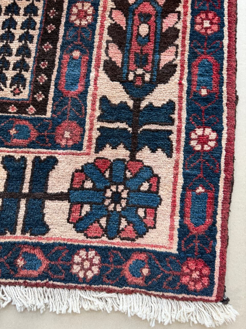 Nowy Chodnik Dywan Perski Wełniany Iran Hamadan / Bahtiari 310x160 - 192307