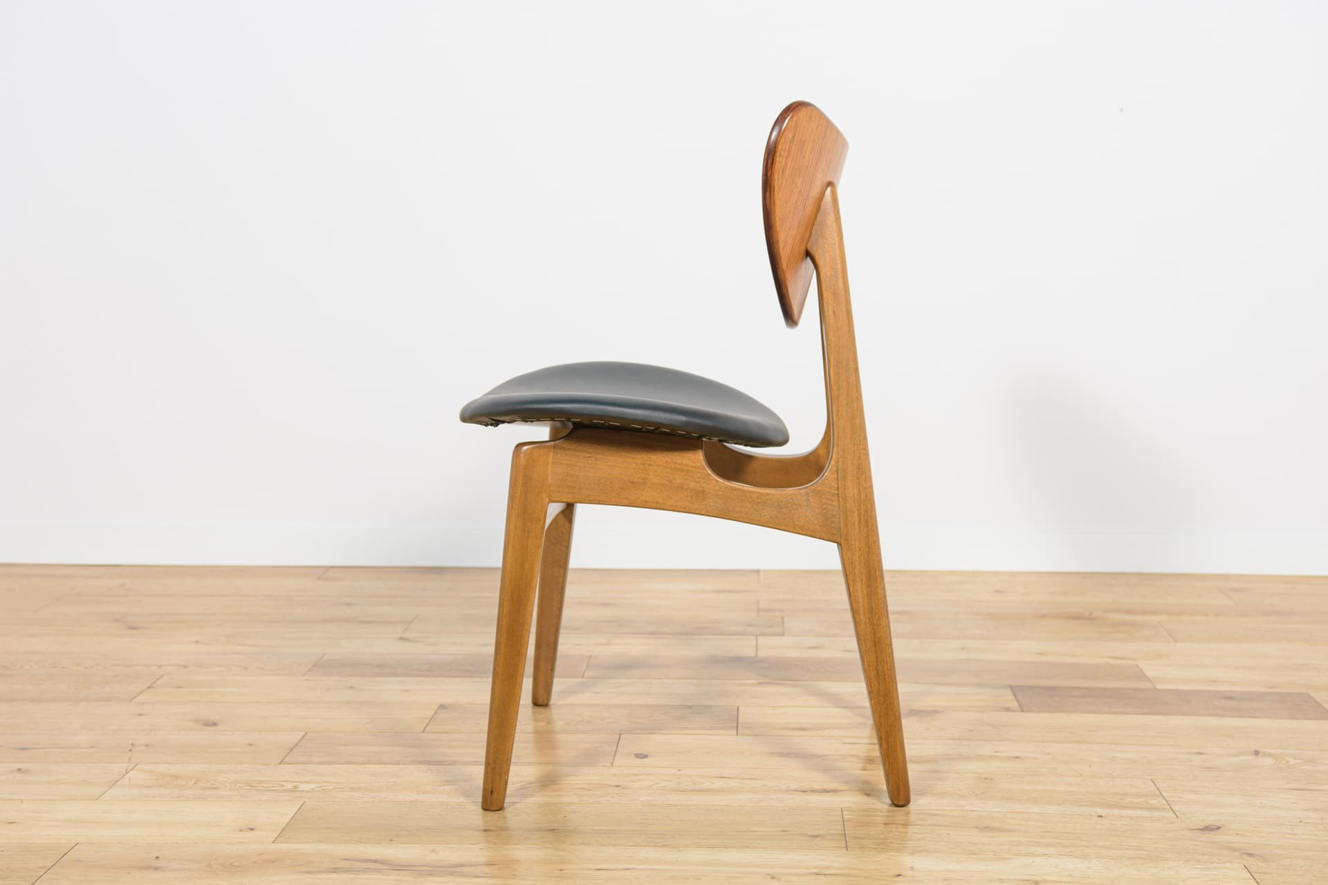 Komplet czterech krzeseł Librenza, G-Plan, Wielka Brytania, lata 50. - 193413