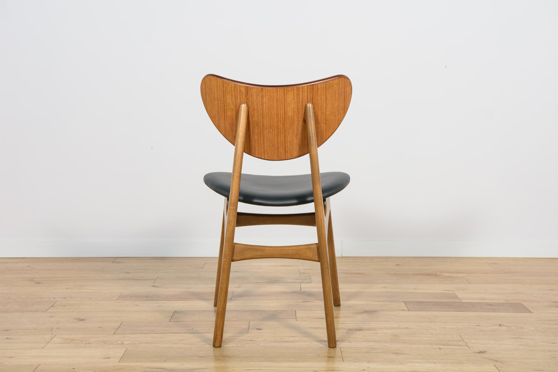 Komplet czterech krzeseł Librenza, G-Plan, Wielka Brytania, lata 50. - 193415