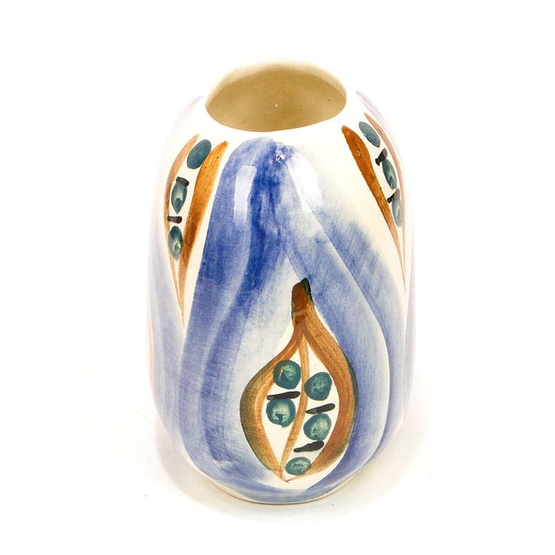 Wazon, ceramika Ivory White, proj. W. Płażewski, Włocławek, Polska, lata 50. - 193600