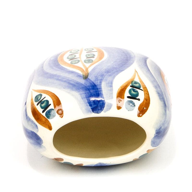 Wazon, ceramika Ivory White, proj. W. Płażewski, Włocławek, Polska, lata 50. - 193598