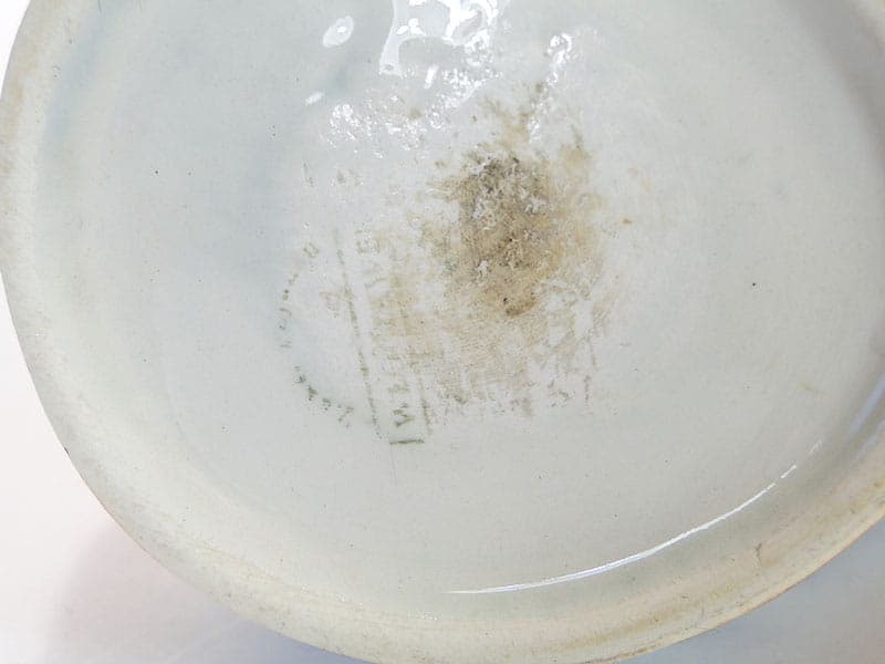 Wazon W. Płażewski, Włocławek 1958 - 193623