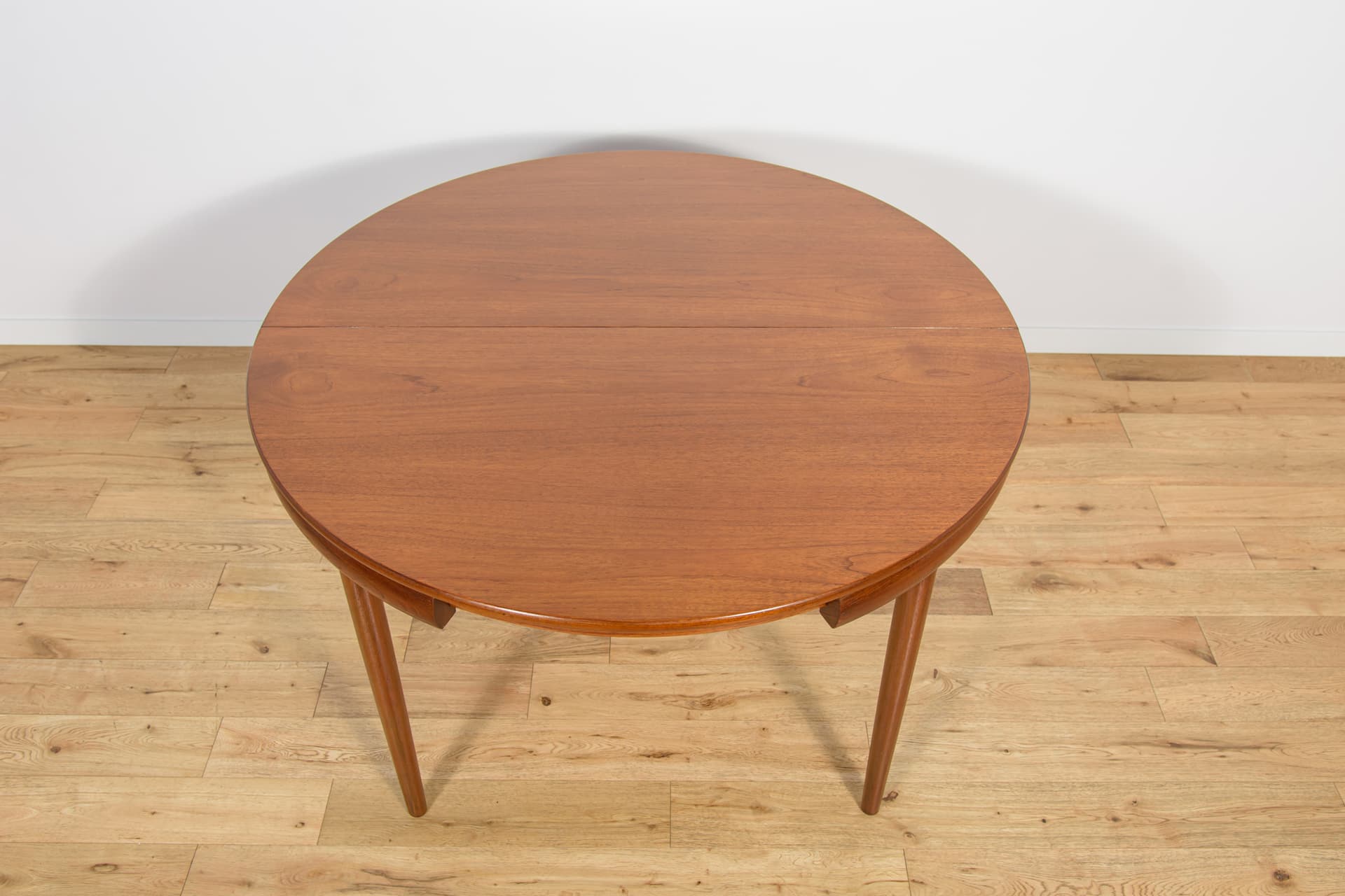 Zestaw jadalniany, proj. H. Olsen, Frem Røjle, Dania, lata 60. - 193847