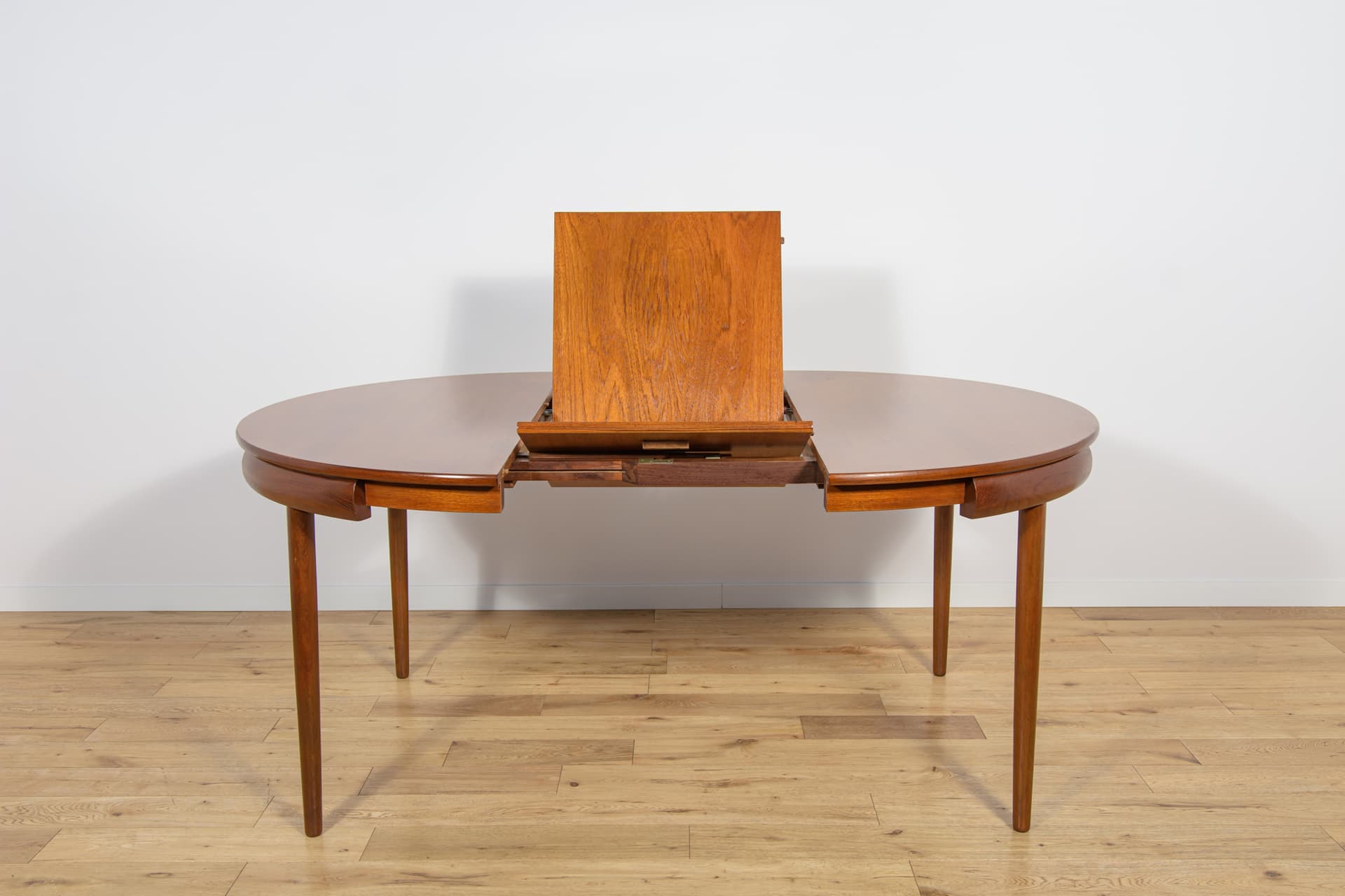 Zestaw jadalniany, proj. H. Olsen, Frem Røjle, Dania, lata 60. - 193846