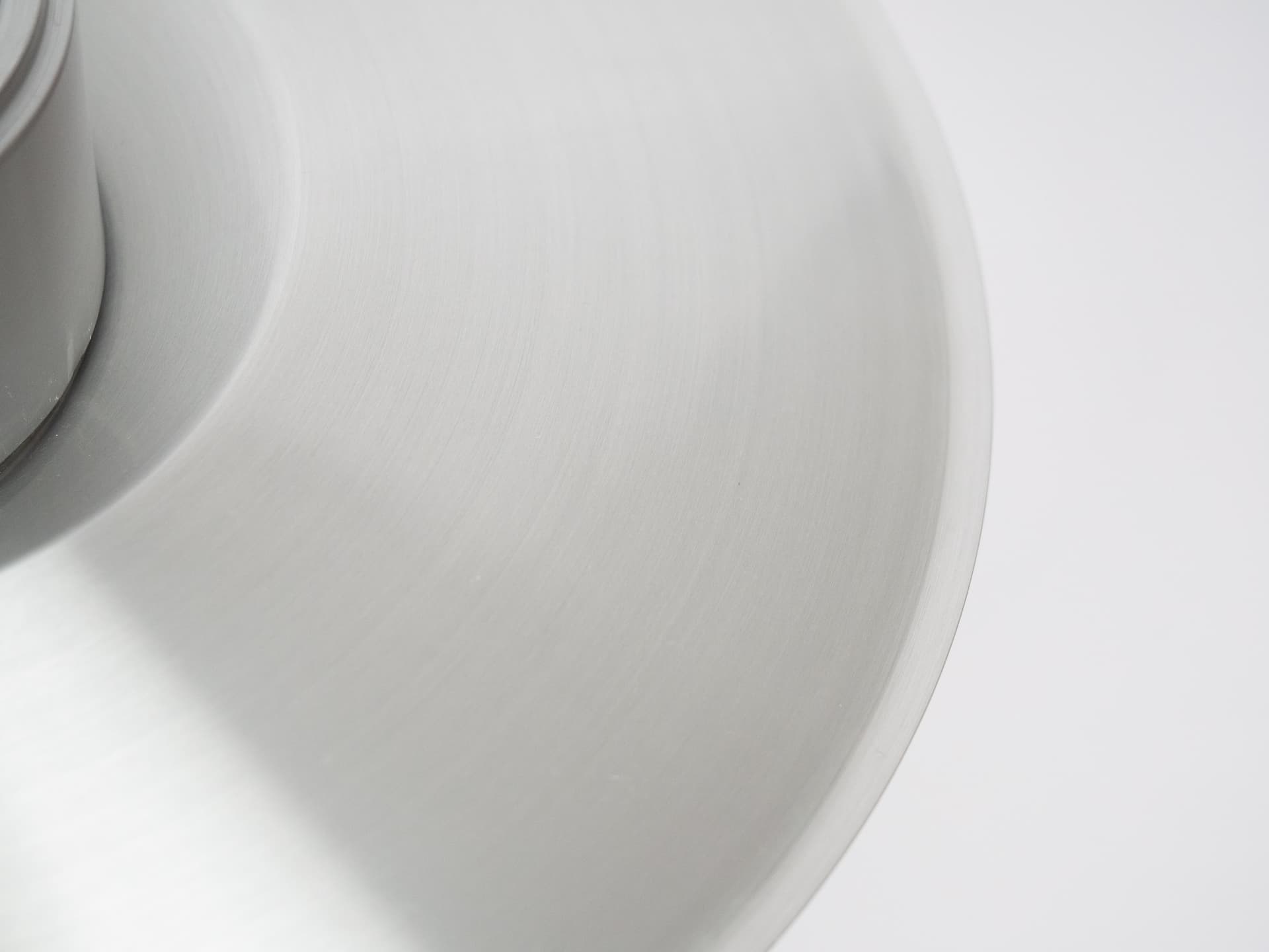 Pendant Lamp Verona, silver aluminum, by S. Middelboe, Lyfa, Denmark, 1960s. - 194435