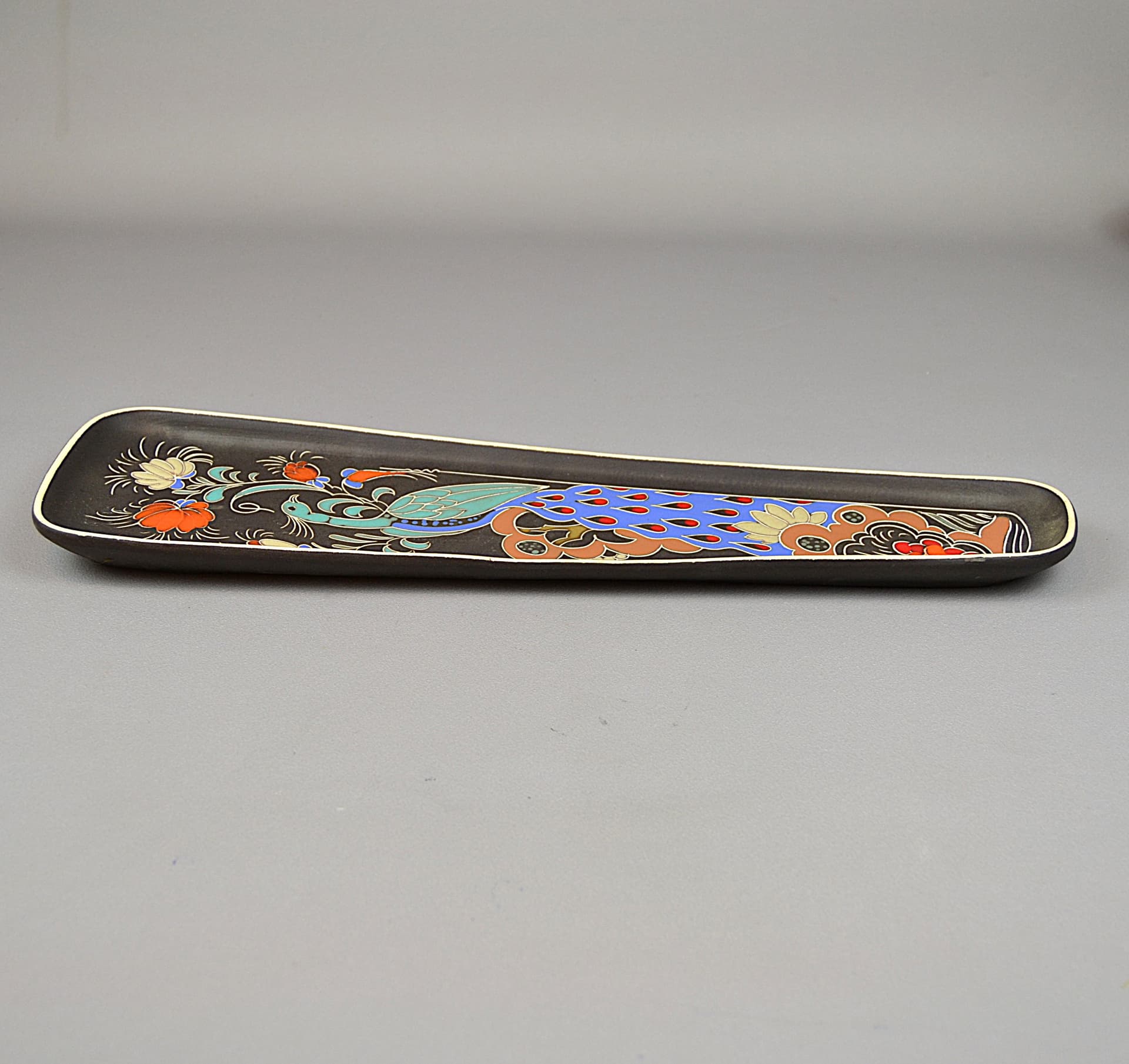 Wall plaque, multicolor, Norway, 1960s. - 194570