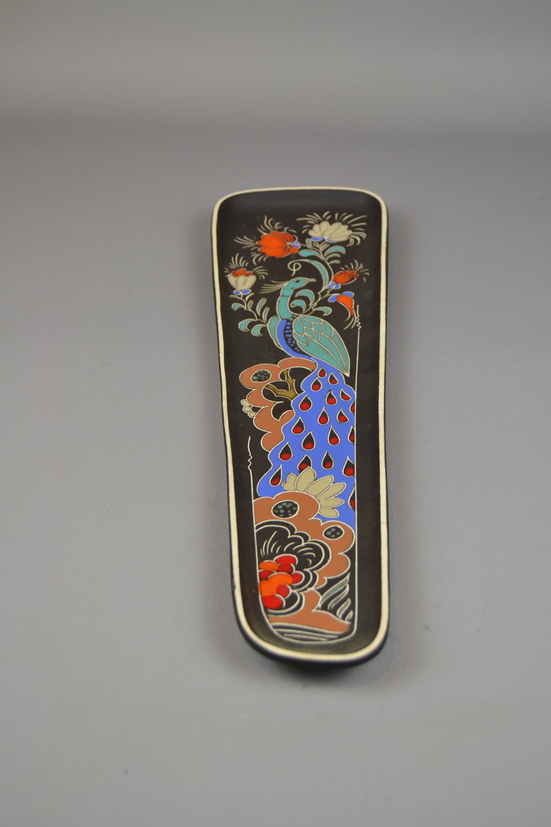 Wall plaque, multicolor, Norway, 1960s. - 194575