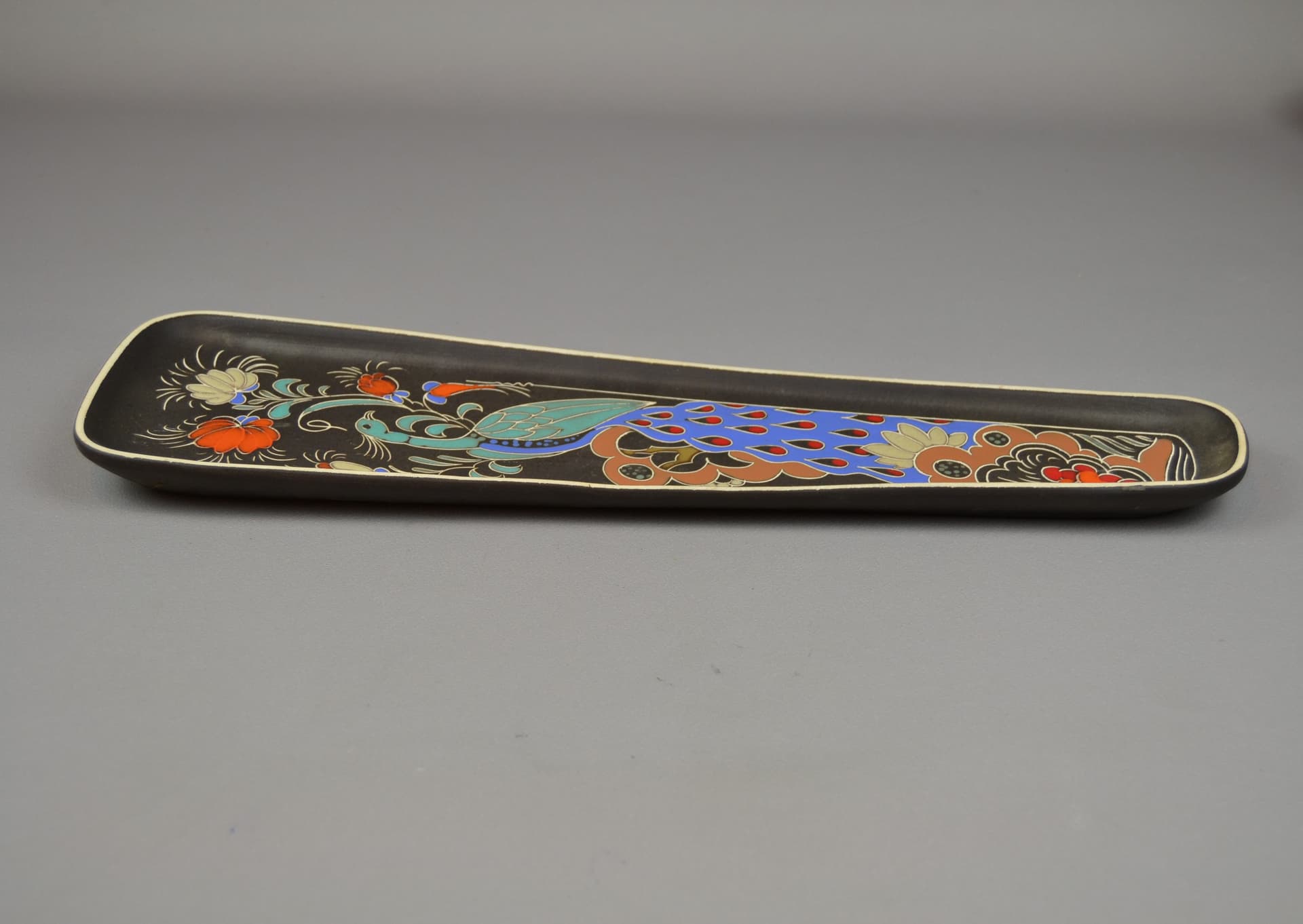 Wall plaque, multicolor, Norway, 1960s. - 194572