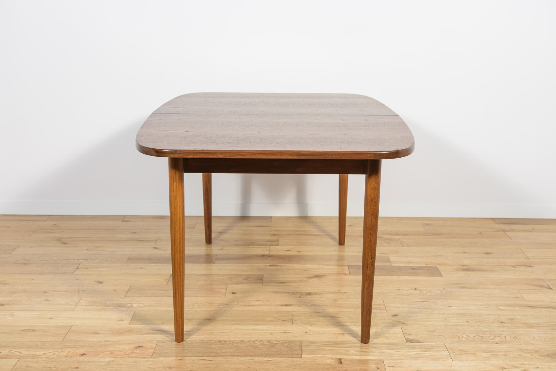 Stół rozkładany, teak brązowy, G-Plan, Wielka Brytania, lata 60. - 194996